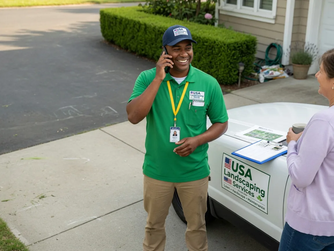 Lawn Care Julian, CA FAQs
